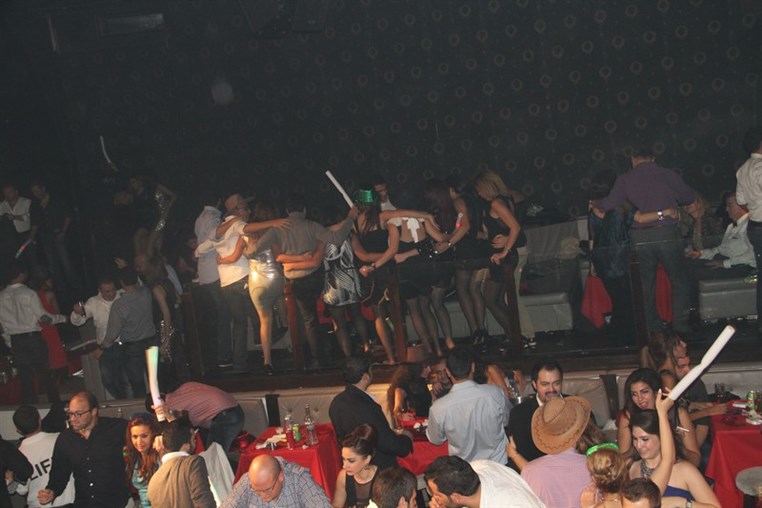 New Year Eve at LIFE